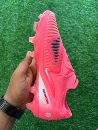 Phantom 6 Luna III Elite Pink FG Low-top With Lace - 6