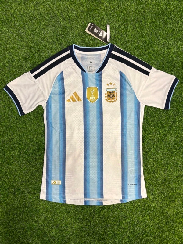 Argentina 2026 World Cup Home Kit Player Edition  - S