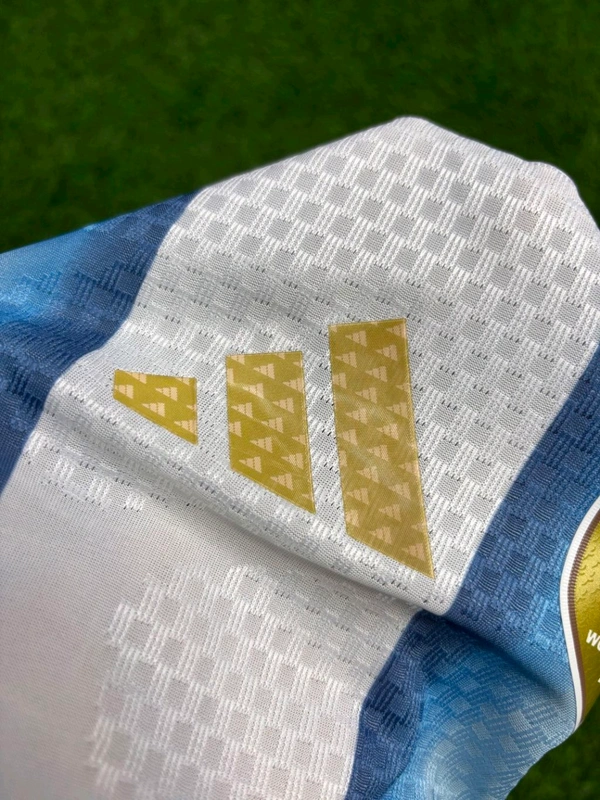 Argentina 2026 World Cup Home Kit Player Edition - L