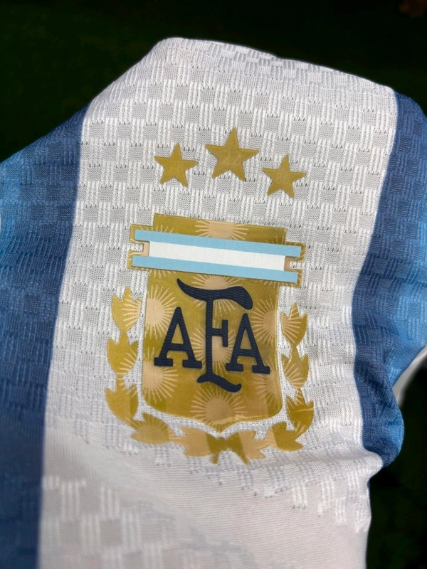 Argentina 2026 World Cup Home Kit Player Edition  - XXL