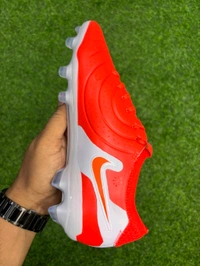 Tiempo Legend 10 Elite Red Low-top FG With Lace - 3