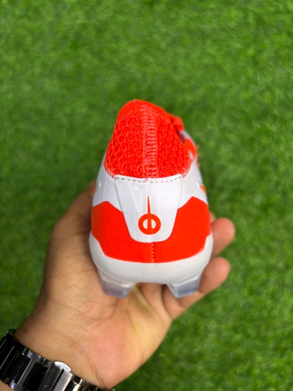 Tiempo Legend 10 Elite Red Low-top FG With Lace - 6