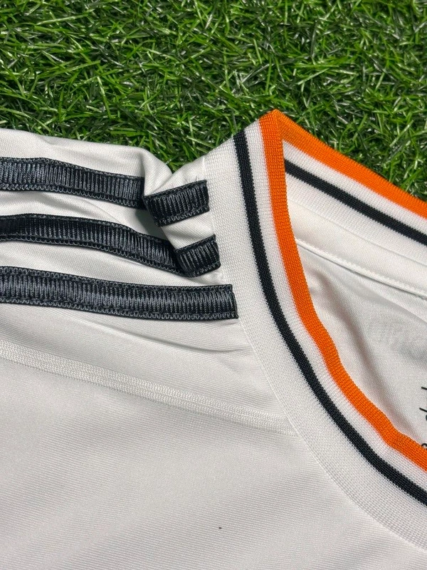 Retro Madrid 2013-14 Home Kit Full Sleeve  - M