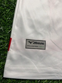 AS Monaco 25/26 Home Kit Player Edition Half Sleeve  - M