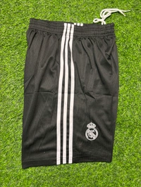 Madrid 25/26 Goalkeeper Kit Fan Edition With Short  - XL