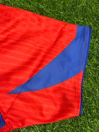 PSG 25/26 Red Blue 3rd Kit Fan Edition With Short - S