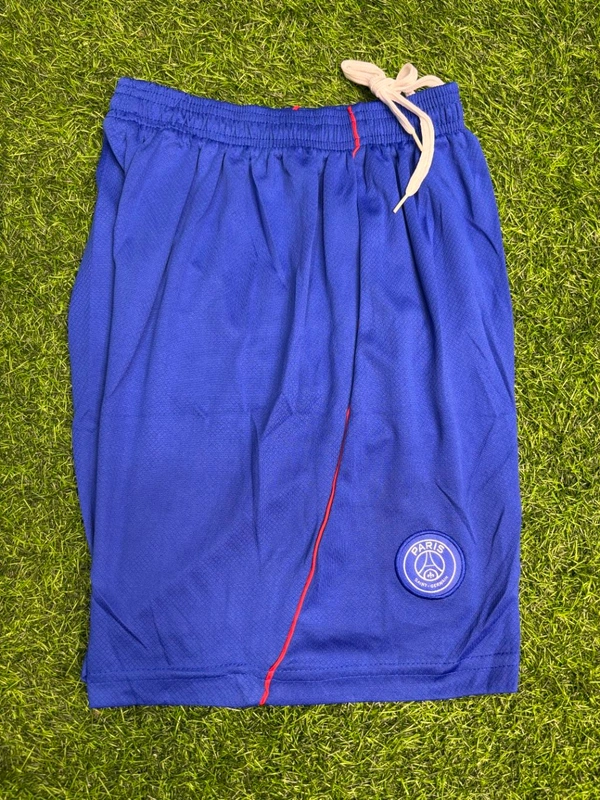 PSG 25/26 Red Blue 3rd Kit Fan Edition With Short - S