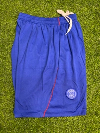 PSG 25/26 Red Blue 3rd Kit Fan Edition With Short - L