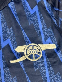 Arsenal FC 25/26 Away Kit Master Edition Full Sleeve  - L