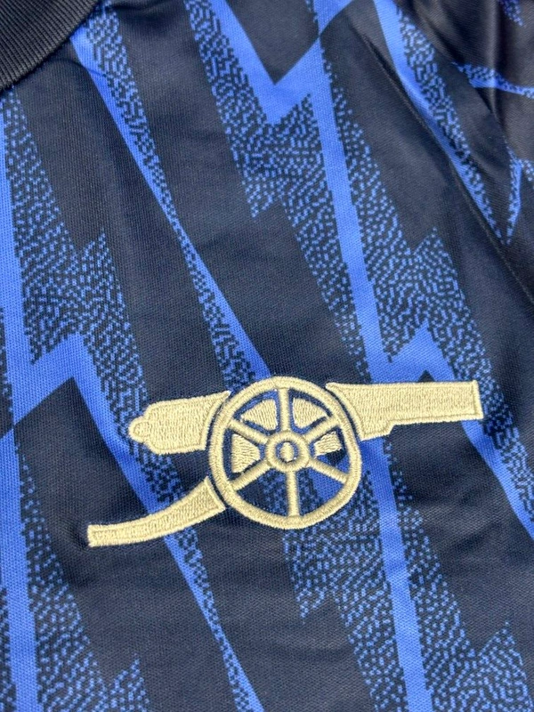 Arsenal FC 25/26 Away Kit Master Edition Full Sleeve  - L