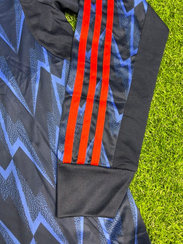 Arsenal FC 25/26 Away Kit Master Edition Full Sleeve  - L