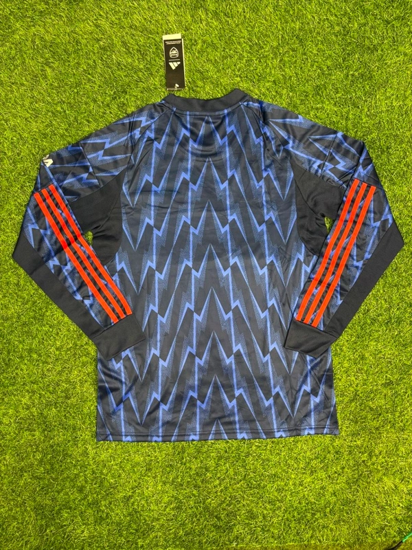 Arsenal FC 25/26 Away Kit Master Edition Full Sleeve  - XL