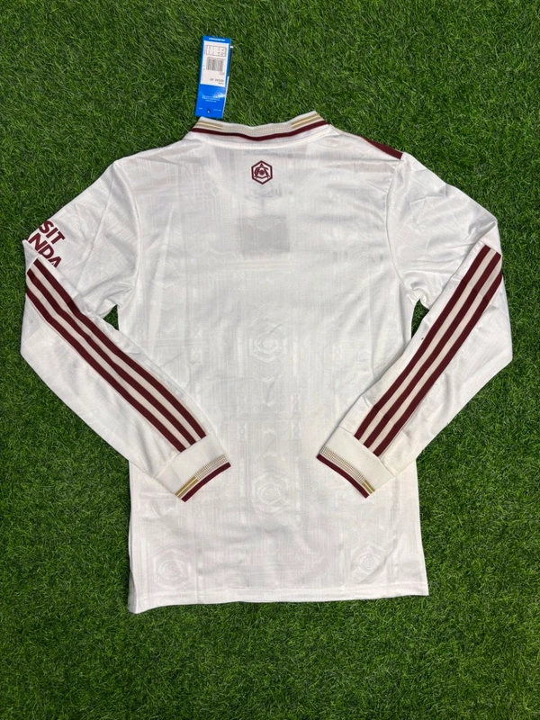 Arsenal FC 25/26 3rd Kit Player Edition Full Sleeve - XL