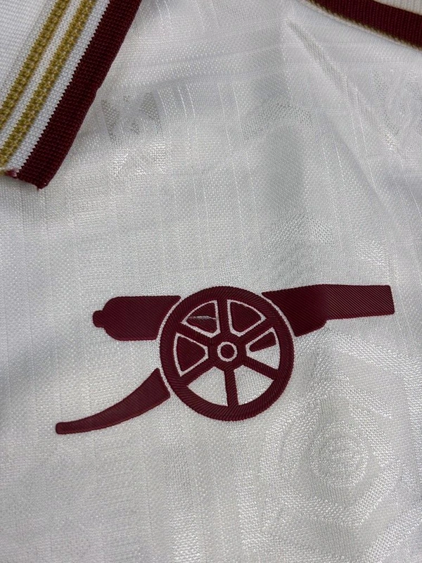 Arsenal FC 25/26 3rd Kit Player Edition Full Sleeve - XXL