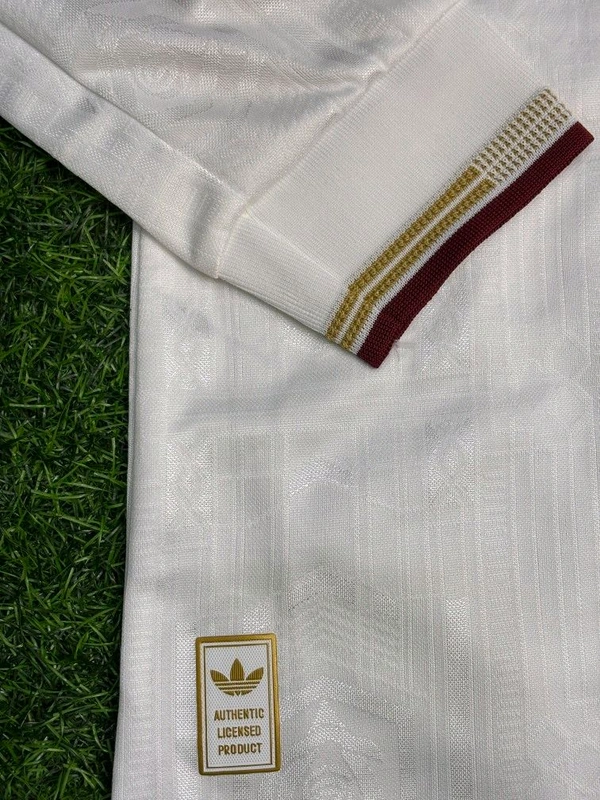 Arsenal FC 25/26 3rd Kit Player Edition Full Sleeve - XXL