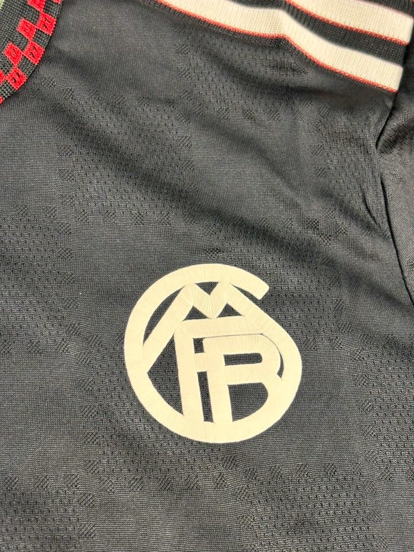FC Bayern Munich 25/26 3rd Kit Player Edition  - M