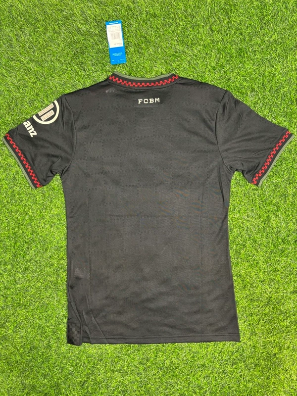 FC Bayern Munich 25/26 3rd Kit Player Edition  - M