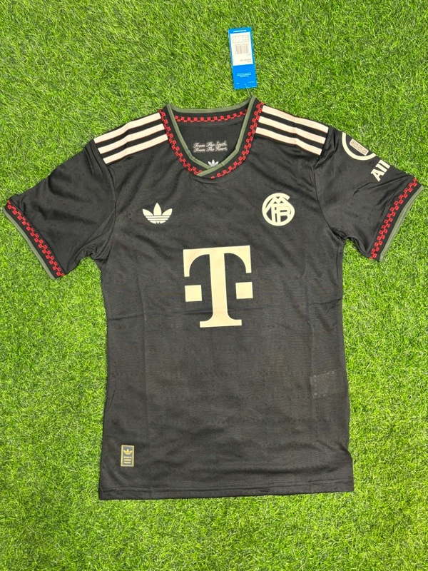 FC Bayern Munich 25/26 3rd Kit Player Edition  - L