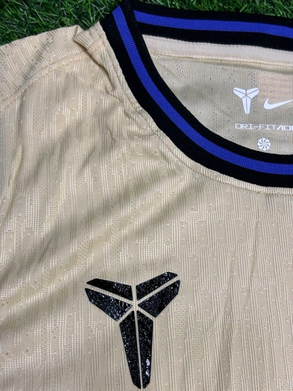 FC Barcelona 25/26 Away Kit Player Edition Full Sleeve  - S