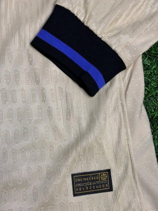 FC Barcelona 25/26 Away Kit Player Edition Full Sleeve  - S