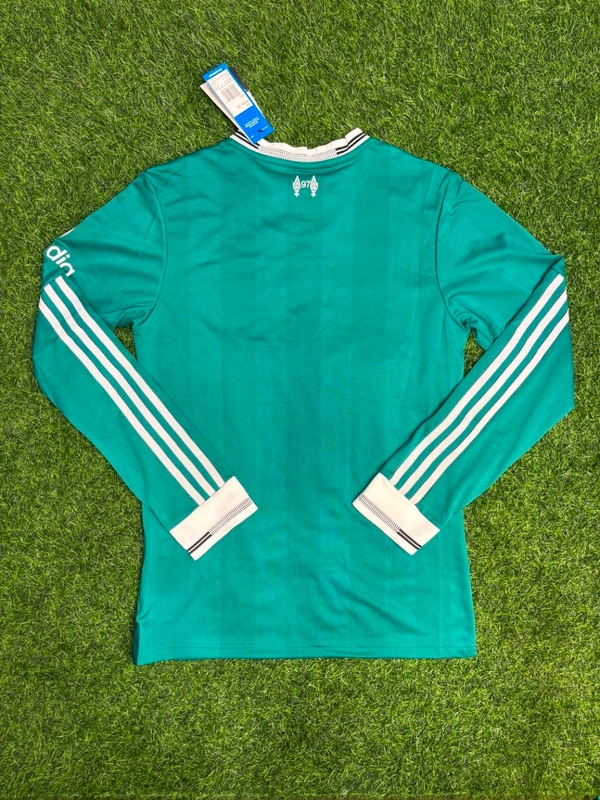 Liverpool FC 25/26 3rd Kit Player Edition Full Sleeve - S