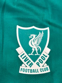 Liverpool FC 25/26 3rd Kit Player Edition Full Sleeve - XL