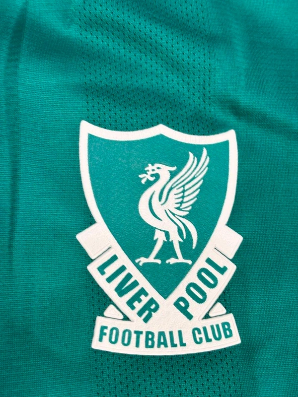 Liverpool FC 25/26 3rd Kit Player Edition Full Sleeve  - XXL