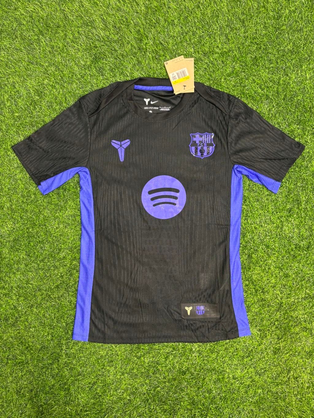 fc barcelona jersey purple