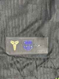 FC Barcelona 25/26 X Kobe Bryant Black Purple Kit Player Edition  - M