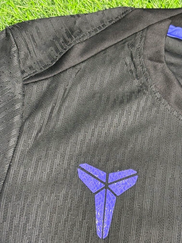 FC Barcelona 25/26 X Kobe Bryant Black Purple Kit Player Edition  - L