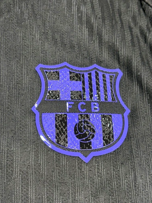 FC Barcelona 25/26 X Kobe Bryant Black Purple Kit Player Edition  - XXL