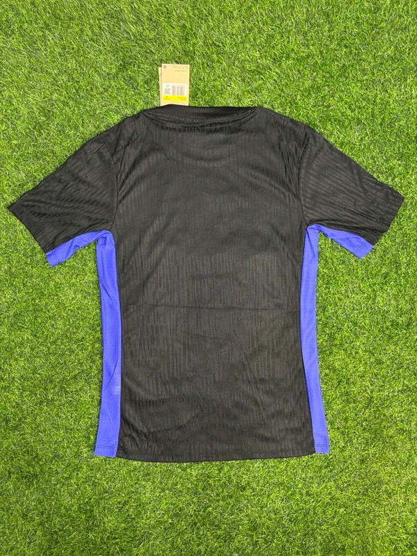 FC Barcelona 25/26 X Kobe Bryant Black Purple Kit Player Edition  - XXL