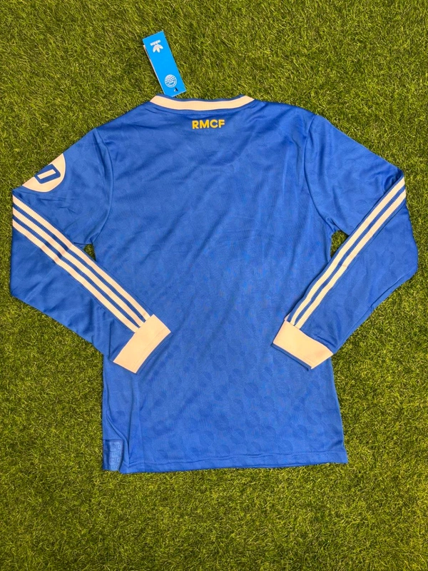 Madrid 25/26 3rd Kit Player Edition Full Sleeve - M