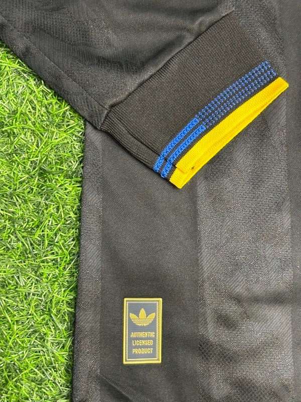 Manchester United 25/26 3rd Kit Player Edition Full Sleeve  - L