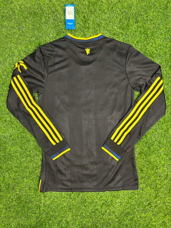 Manchester United 25/26 3rd Kit Player Edition Full Sleeve  - XL