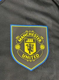 Manchester United 25/26 3rd Kit Player Edition Full Sleeve  - XXL