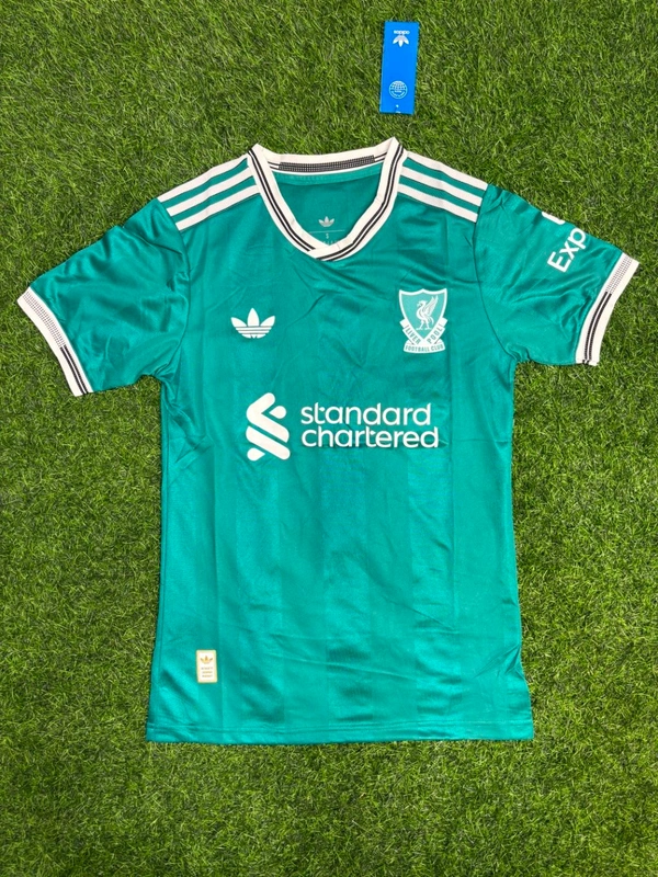 Liverpool FC 25/26 3rd Kit Player Edition - L