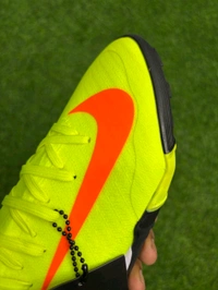 Mercurial Vapor 16 Green Turf/AG Low-top With Lace - 6