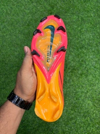 Mercurial Vapor 16 Orange Red Low-top FG With Lace