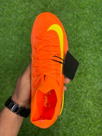 Mercurial Vapor 16 Orange Low-top Turf/AG With Lace - 7.5