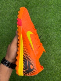 Mercurial Vapor 16 Orange Low-top Turf/AG With Lace - 7.5
