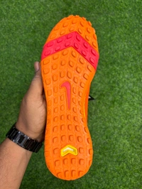 Mercurial Vapor 16 Orange Low-top Turf/AG With Lace - 7.5