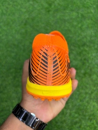 Mercurial Vapor 16 Orange Low-top Turf/AG With Lace - 7.5