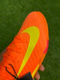 Mercurial Vapor 16 Orange Low-top Turf/AG With Lace - 7.5