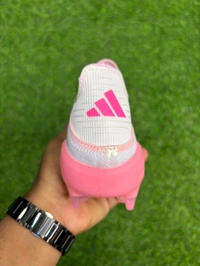 F50 LY Baby Pink Colour Low-top FG With Lace - 9.5