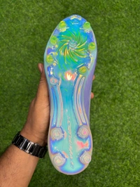 F50 Light Purple Colour Low-top FG Without Lace - 7.5