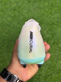 Mercurial Vapor 16 Mix-Colour Low-top SG With Lace(Metal Changer) - 7