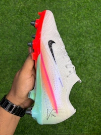 Mercurial Vapor 16 Mix-Colour Low-top SG With Lace(Metal Changer) - 7.5