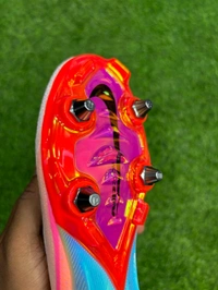 Mercurial Vapor 16 Mix-Colour Low-top SG With Lace(Metal Changer) - 7.5