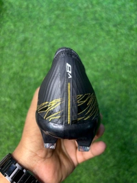 NB Furon V8 Elite Black Gold Low-top FG With Lace - 8